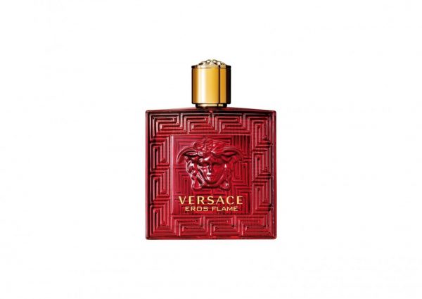 Versace Eros Flame EDP 100 ML ארוס ורסצ'ה פלאם אדפ לגבר 100 מ"ל