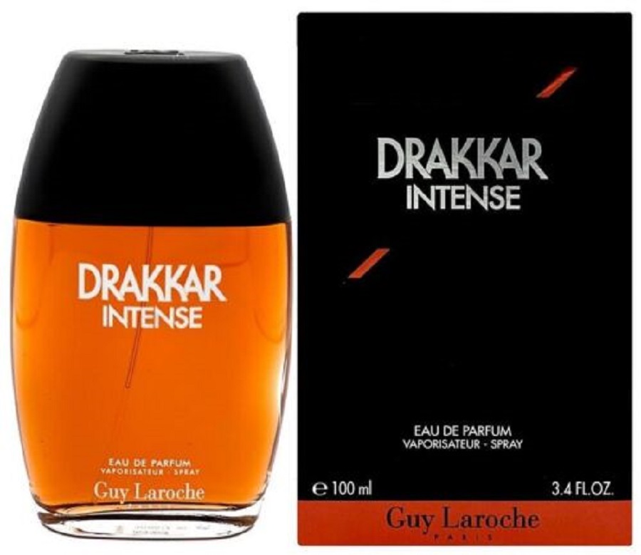 Guy Laroche Drakkar Intense EDP 100 ml גיא לרוש דרקר אינטנס בושם לגבר אדפ 100 מל