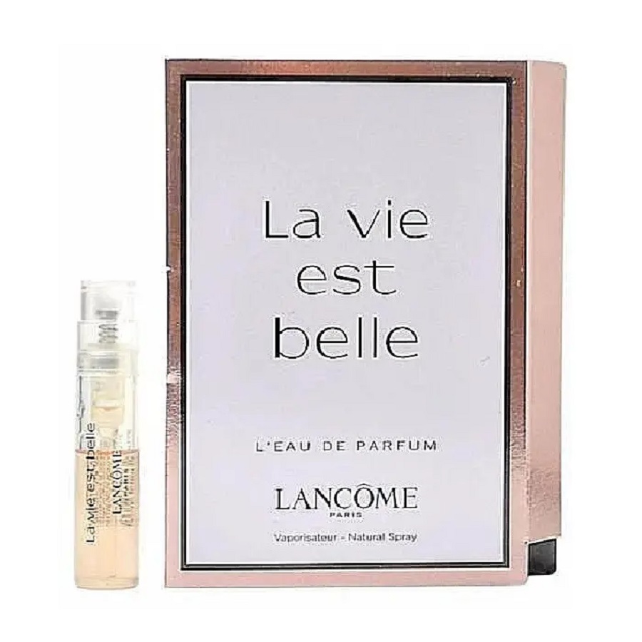 דוגמית לה ויאה בל בושם לאשה אדפ 1.2 מל     La Vie Est Belle EDP Spray Vial