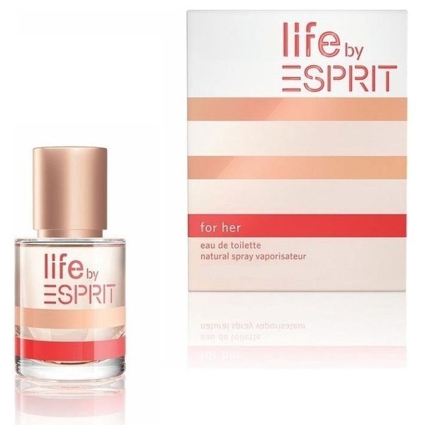 Esprit Life Woman EDT 40 ML אספרי לייף אדט 40 מ"ל בושם לאישה