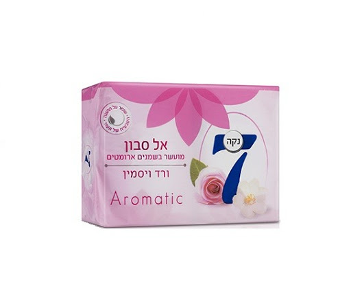 נקה 7ס.מוצק 4Xארומה ורוד