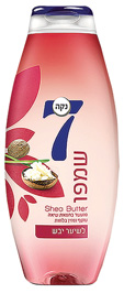 נקה 7שמפו 750ליבש