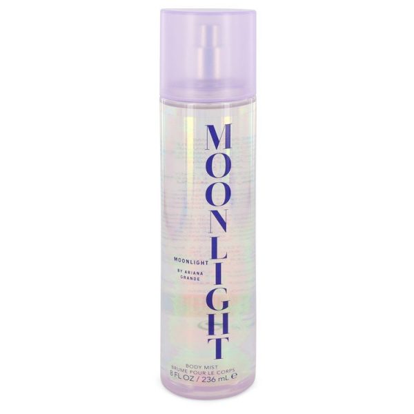 Ariana Grande Moonlight Body Mist 236 ml מבשם גוף אריאנה גרנדה מונלייט 236 מ"ל