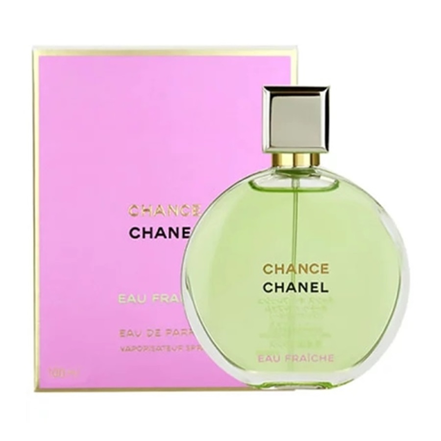 Chanel Chance Eau Fraiche EDP For Women 100 ML שאנל צ'אנס או פרש אדפ לאישה 100 מ"ל
