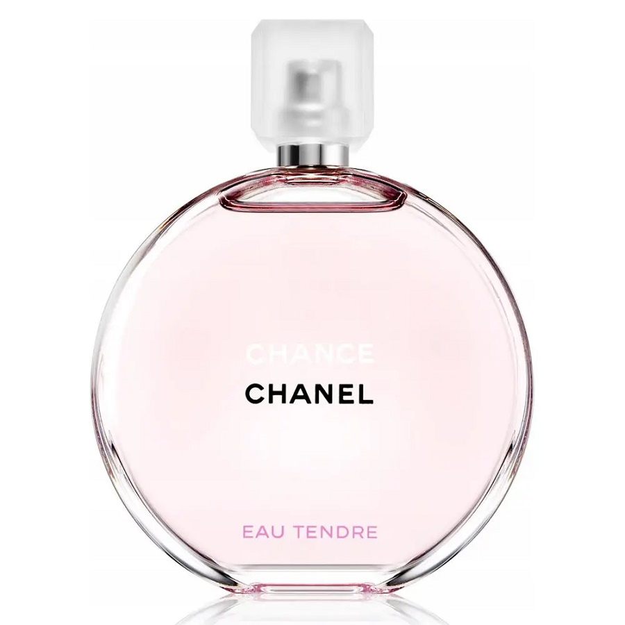 Chanel Chance Eau Tendre Tester 100 ML EDT טסטר שאנל צאנס או טנדר בושם לאשה אדט 100 מל