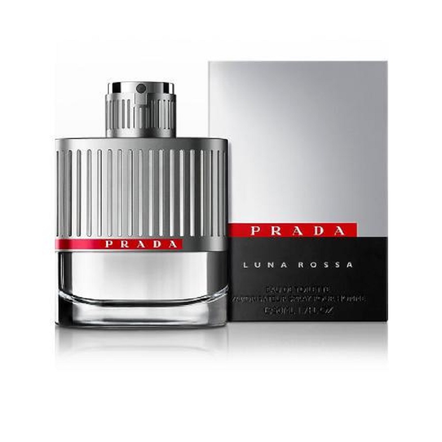 Prada Luna Rossa Men EDT 50 ML פראדה לונה רוסה בושם לגבר אדט 50 מ"ל