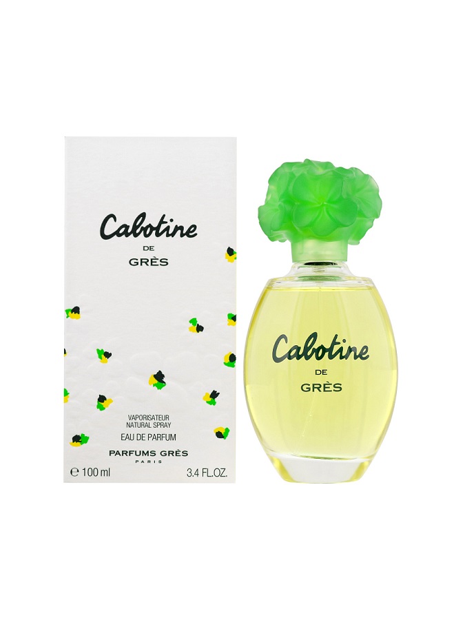 Gres Cabotine EDP For Women 100 ML גרא קבוטין אדפ לאישה 100 מ''ל