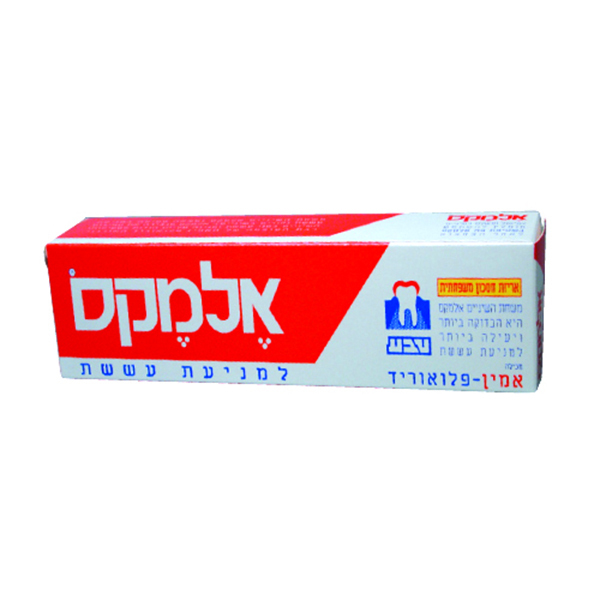 אלמקס מש.שיניים-כשל"פ משפחתי חדש 122גר