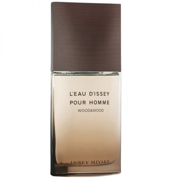 Issey Miyake Men's L'Eau D'Issey Wood & Wood Pour Homme Eau De Parfum Intense 100 ML איסי מיאקי בושם או דה פרפיום לגבר 100 מ''ל