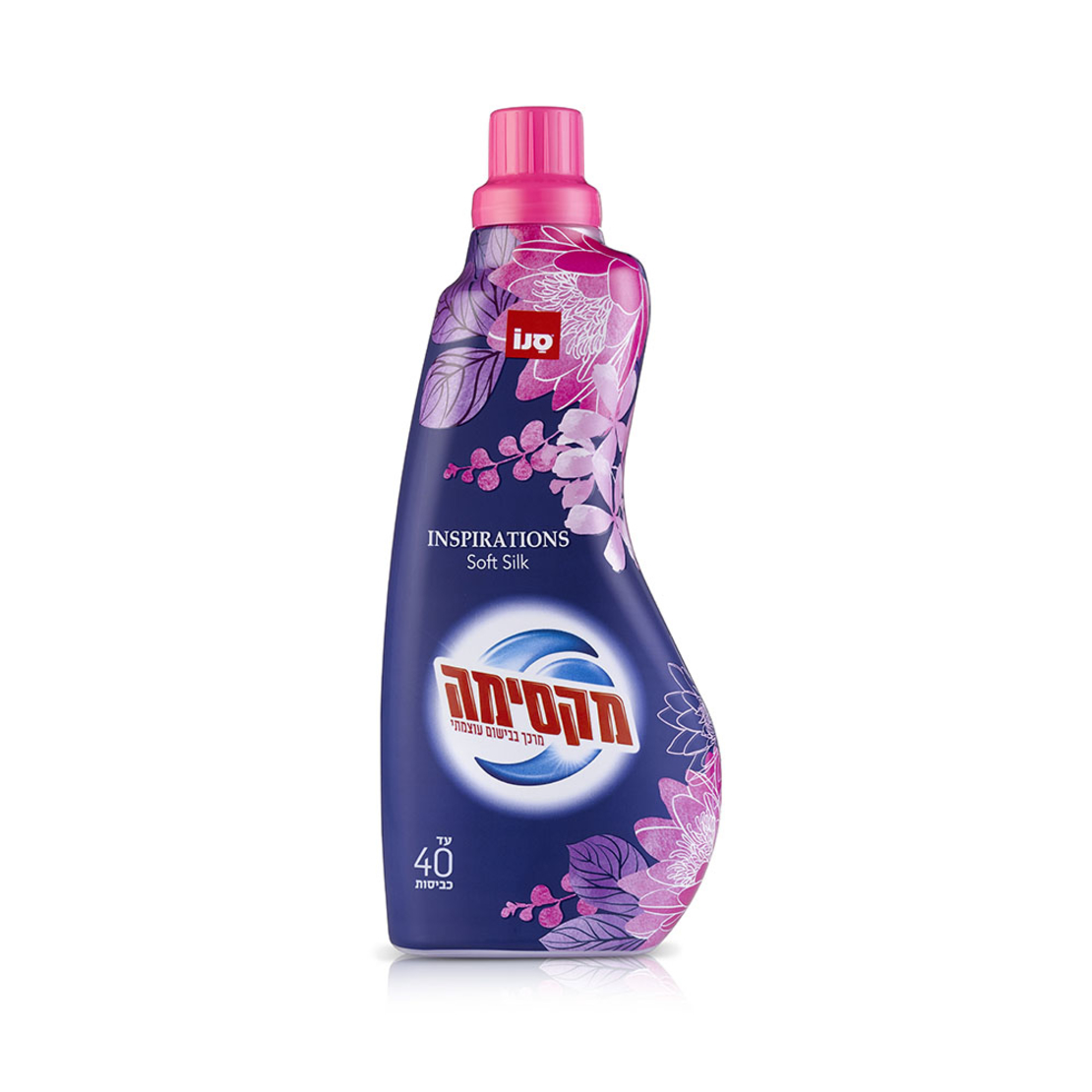 מרכך מקסימה סופט סילק קומפקט 1ליטר