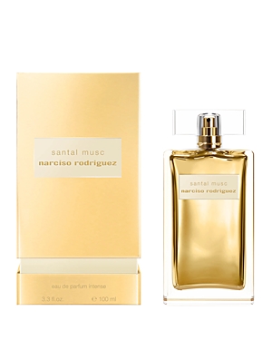 Narciso Rodriguez for Her Santal Musc Eau De Parfum Intense 100 ML נרסיסו רודריגז סנטל מאסק אינטנס אדפ לאישה 100 מ"ל