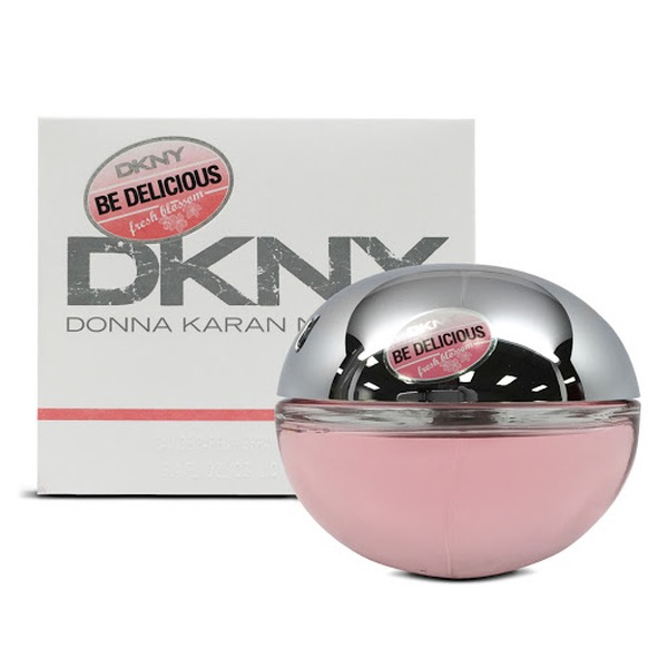 Donna Karan Be Delicious Fresh Blossom Women EDP Spray 100 ML דונה קארן פרש בלוסום אדפ לאישה 100 מ"ל