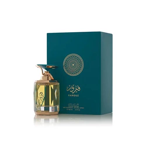 פייראוז אדפ יוניסקס 100 מ"ל - ערביאן אוד Arabian Oud - Fairouz EDP Unisex 100ML