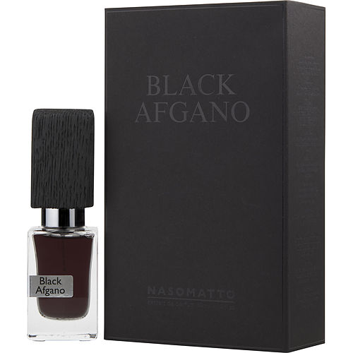 Nasomatto Black Afgano Extrait EDP 30 ML נאסומטו בלאק אפגאנו אדפ לגבר 30 מ"ל