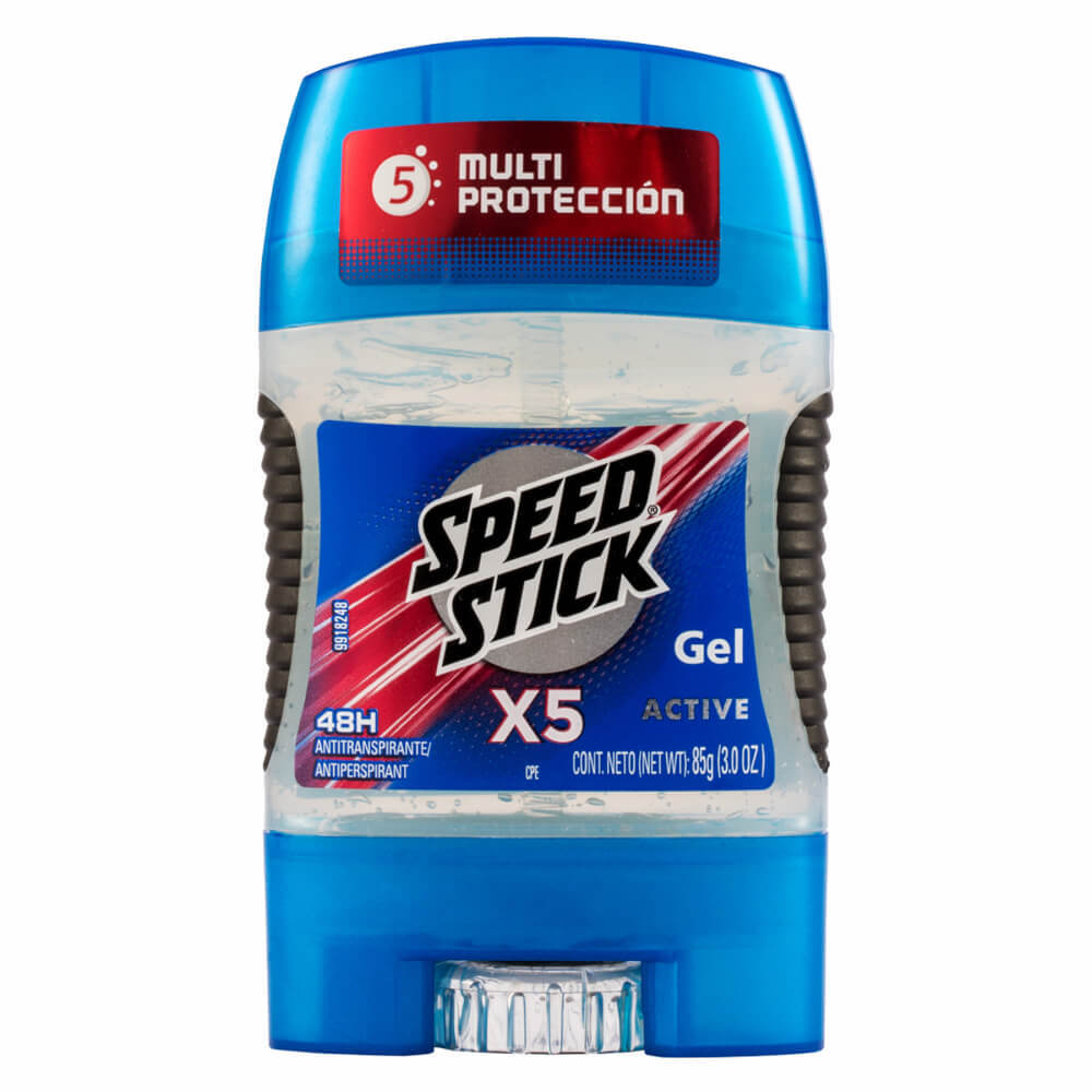 ספיד סטיק אקטיב גל הגנה 85 X5גרם