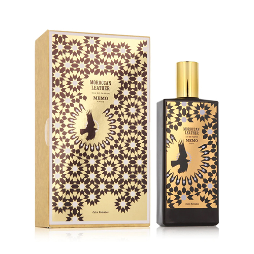 Memo Paris Morrocan Leather EDP Unisex 75ML ממו פריז מרוקן לטר אדפ יוניסקס 75 מ"ל