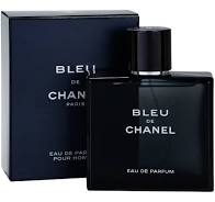 Bleu de Chanel Eau de Parfum 150 ml בלו דה שאנל אדפ לגבר 150 מ"ל