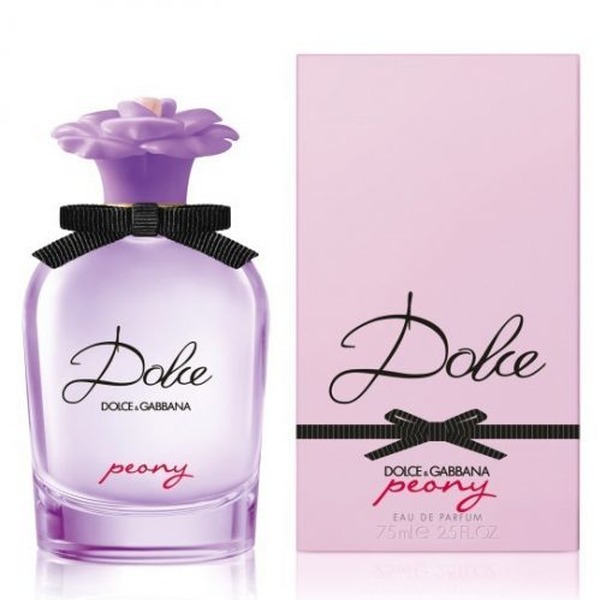 Dolce Peony  Dolce & Gabbana  Eau De Parfum Spray 75 ml דולצ'ה וגבאנה דולצ'ה פאונייה אדפ לאישה 75 מ"ל