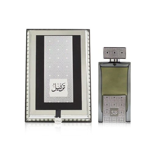 Arabian Oud Tartiel Silver EDP Unisex 75 ML טארטיאל סילבר אדפ יוניסקס 75 מ"ל