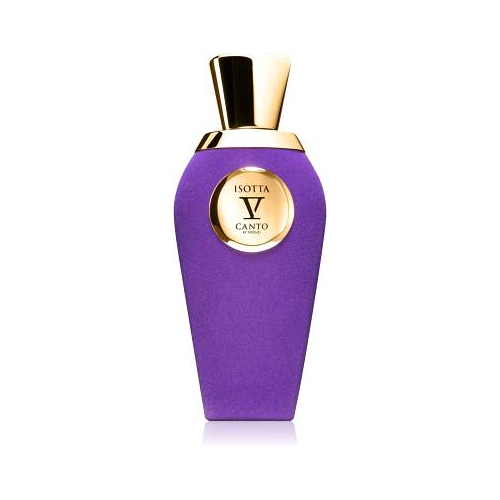 V Canto Isotta Unisex Extrait De Parfum 100 ml וי קנטו ארסניקו איזוטה אקסטרייט דה פרפיום יוניסקס 100 מ"ל