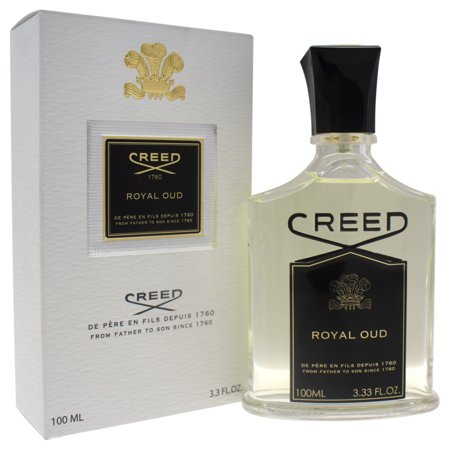 Creed Royal Oud Eau De Parfum Men 100 ML קריד רויאל אוד אדפ לגבר 100 מ"ל