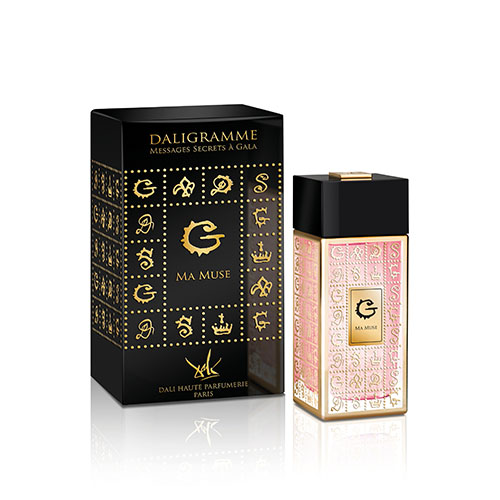 Salvador Dali Ma Muse EDP Unisex 100 ML סלבדור דאלי מה מיוז אדפ יוניסקס 100 מ"ל