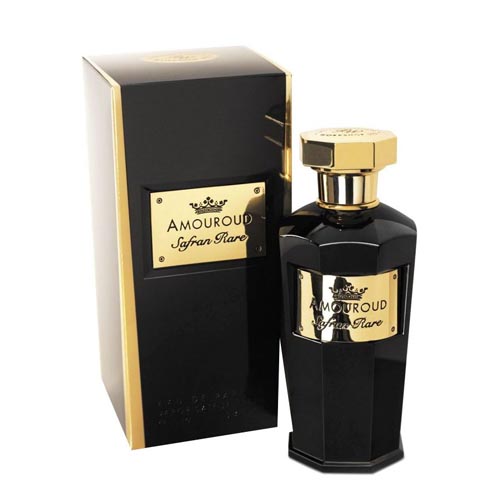 Amouroud Safran Rare EDP Unisex 100 ML אמוראוד ספרן רייר אדפ יוניסקס 100 מ"ל