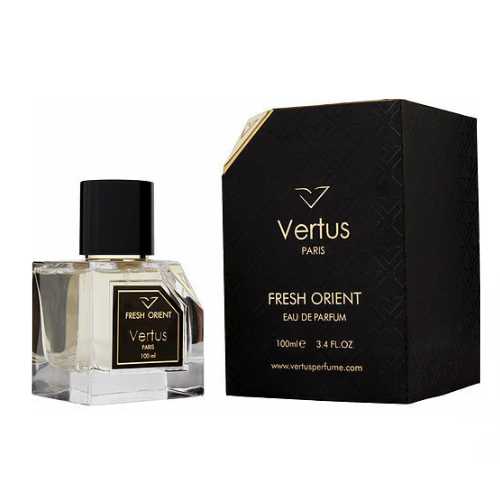 Vertus Fresh Orient EDP Unisex 100 ML ורטוס פרש אוריינט אדפ יוניסקס 100 מ"ל