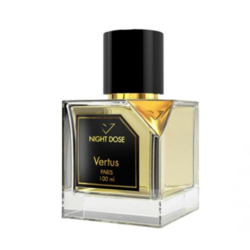 Vertus Night Rose EDP Unisex 100 ML ורטוס נייט רוז אדפ יוניסקס 100 מ"ל