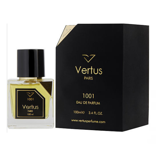 Vertus 1001 EDP Unisex 100 ML ורטוס 1001 אדפ יוניסקס 100 מ"ל