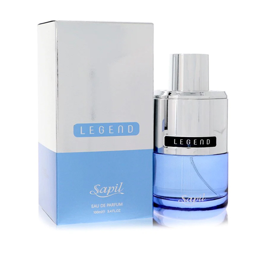 Swiss Arabian Sapil Legend EDP For Men 100 ML סוויס ערביאן סאפיל לג'נד אדפ לגבר 100 מ"ל