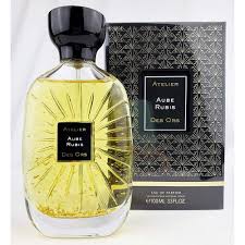 Atelier Des Ors Aube Rubis Unisex 100ml -א.ד.פ אטליה דה אורס אוב רוביס