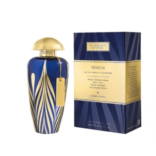 The Merchant Of Venice Fenicia EDP Unisex 100 ML דה מרצ'נט אוף וניס פניסיה אדפ יוניסקס 100 מ"ל
