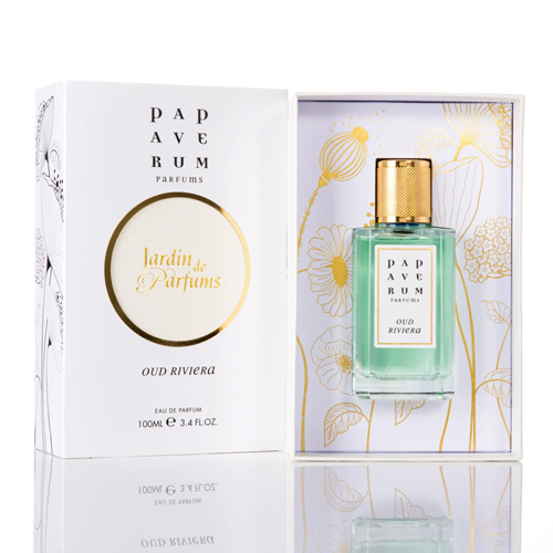 Jardin de Parfums ג'ארדין דה פרפיומס אוד ריביירה אדפ יוניסקס 100 מ"ל