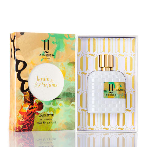 Jardin de Parfums ג'ארדין דה פרפיומס לאב לטר אדפ יוניסקס 100 מ"ל