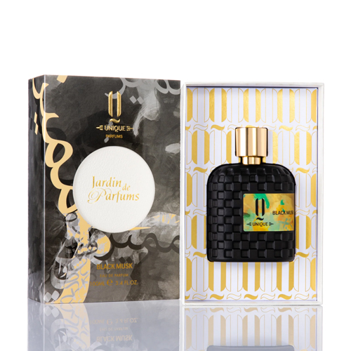 Jardin de Parfums ג'ארדין דה פרפיומס בלאק מאסק אדפ יוניסקס 100 מ"ל