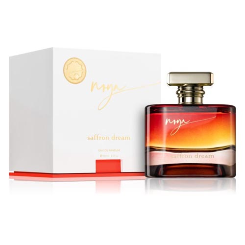 Noya Saffron Dreams EDP Unisex 100 ML נויה ספרון דרימס אדפ יוניסקס 100 מ"ל
