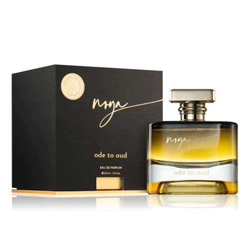 Noya Ode To Oud EDP 100 ml נויה אודה טו אוד אדפ יוניסקס 100 מ"ל