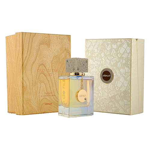 Armaf Club De Nuit Oud Parfum Unisex 105 ML ארמאף קלאב דה נואי אוד פרפיום יוניסקס 105 מ"ל