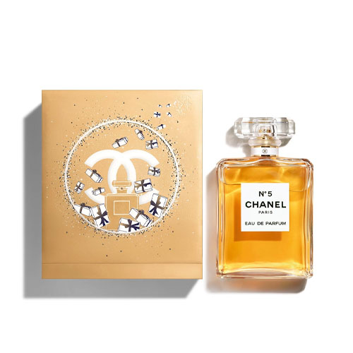 Chanel Chanel 5 LTD EDP For Women 100 ML שאנל שאנל 5 לימיטד אדישן אדפ לאישה 100 מ"ל