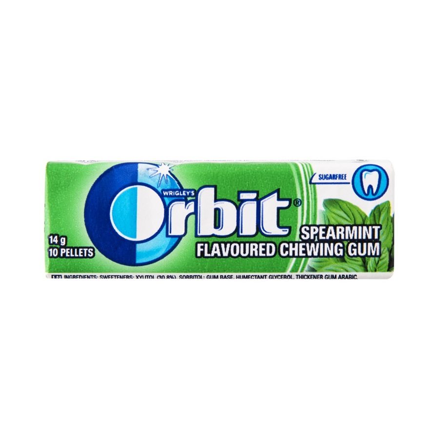 ORBIT אורביט ספרימנט סטיקס ירוק OTC