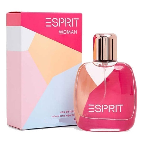 Esprit Woman EDT 40 ML אספרי אדט 40 מ"ל בושם לאישה מידה קטנה