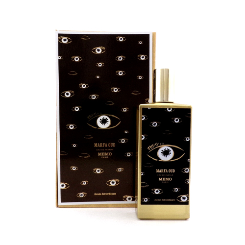מארפה אוד אדפ יוניסקס 75 מ"ל - ממו פריז Memo Paris - Marfa Oud EDP Unisex 75ML