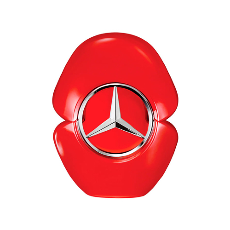 וומן אין רד אדפ לאישה 90 מ"ל - מרצדס Mercedes Benz - Women In Red EDP For Women