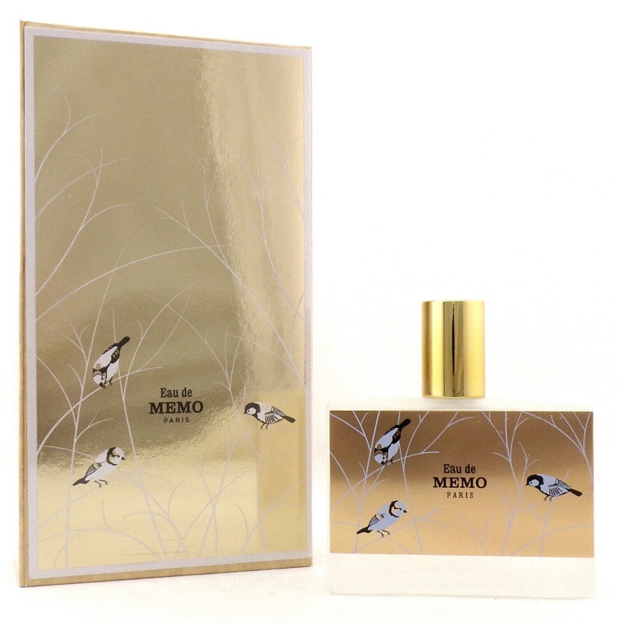 Memo Paris Eau De Memo EDP Unisex 100 ML ממו פריס או דה ממו אדפ יוניסקס 100 מ"ל