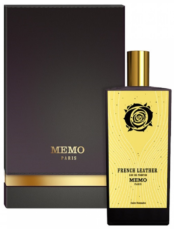Memo Paris French Leather EDP Unisex 75 ML ממו פריס פרנץ' לטר אדפ יוניסקס 75 מ"ל