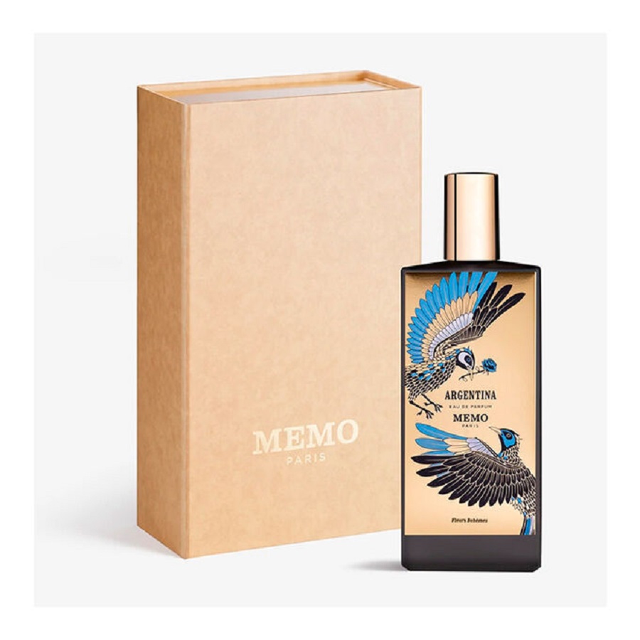 Memo Paris Argentina EDP Unisex 75 ML ממו פריז ארגנטינה אדפ יוניסקס 75 מ"ל
