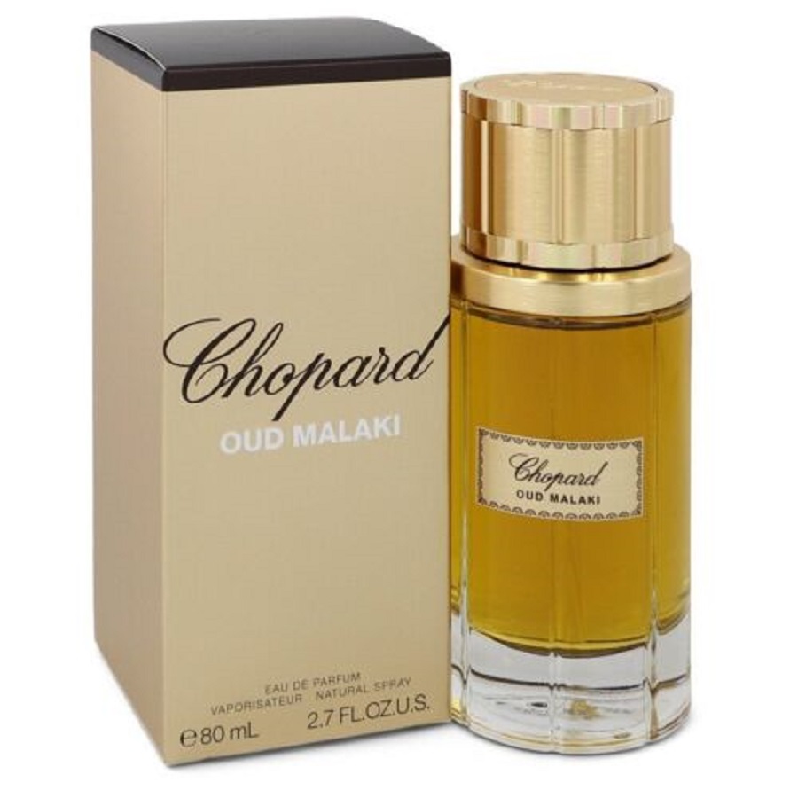 Chopard Oud Malaki Men EDP 80 ml  שופרד אוד מלאקי בושם לגבר אדפ 80 מ"ל