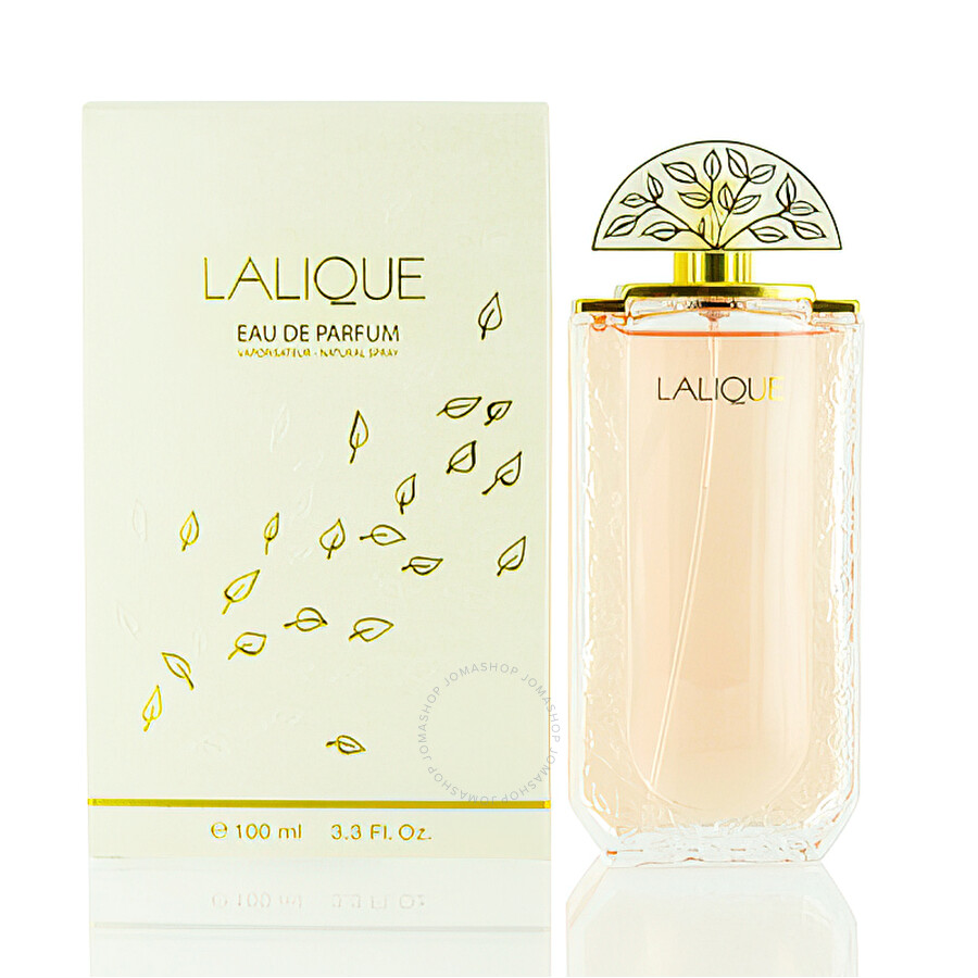 Lalique For Women Eau De Parfum 100 ML לאליק דה לאליק בושם לאשה אדפ 100 מ"ל