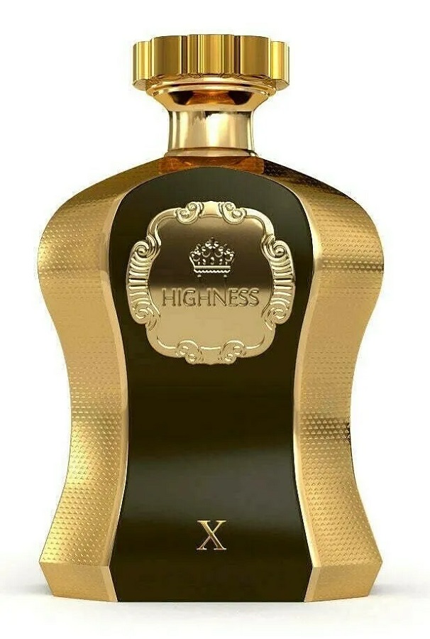 Afnan His Highness X Brown EDP For Men 100ML אפנאן הינס 10חום בושם לגבר אדפ 100מל